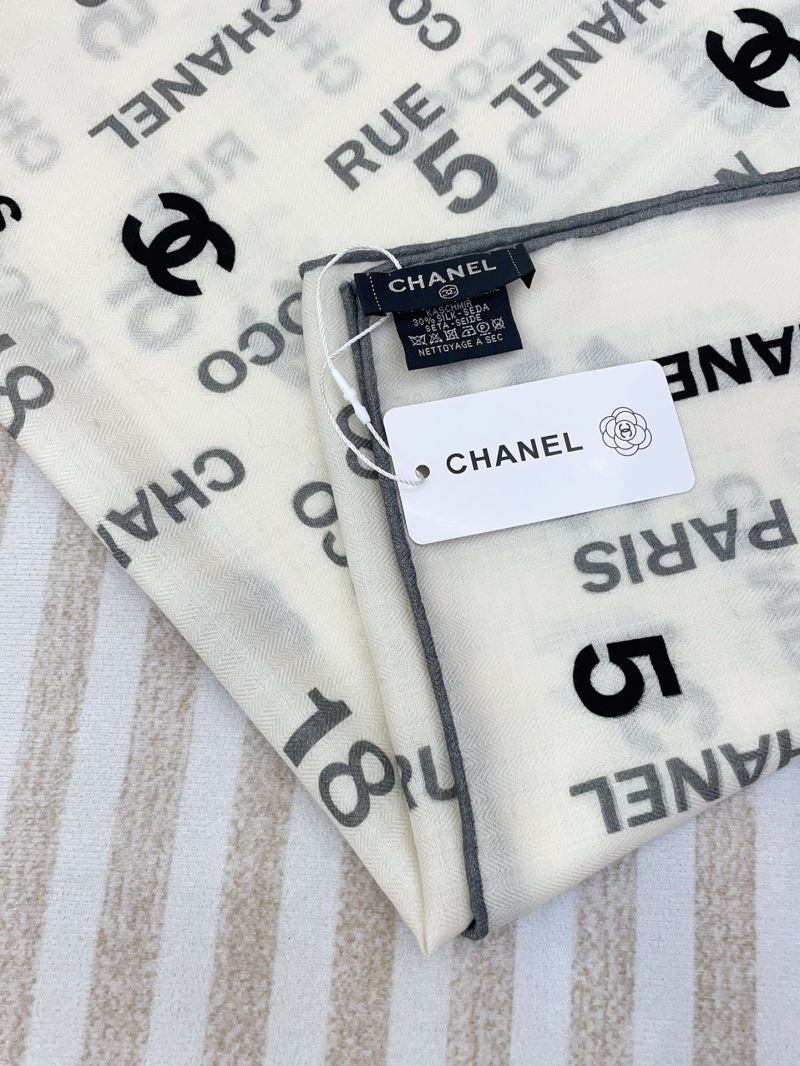 Chanel Scarf